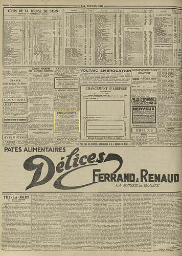 La_Dépêche_de_Brest 10 septembre 1932