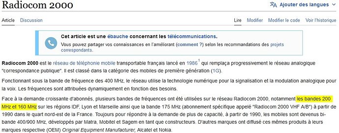 Radiocom 2000 — Wikipédia