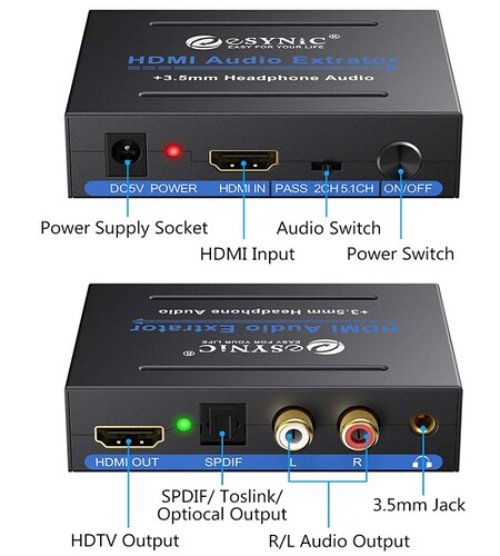 HDMI