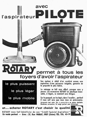 Rotary 1961