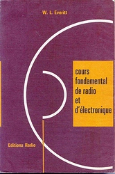 Cours fondamental de radioélectricité pratique Everitt