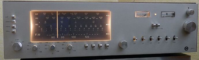 Gros tuner ESART
