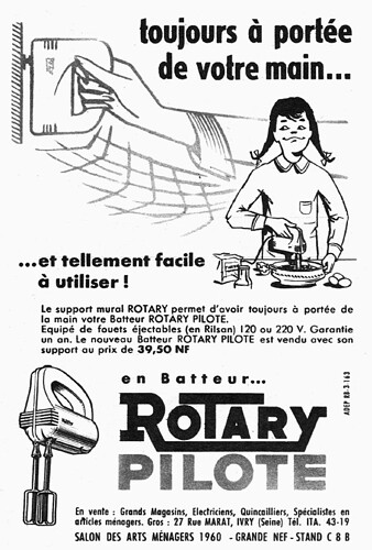 Rotary 1960