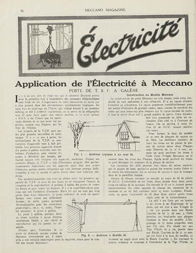 Meccano-magazine 1 mars 1929