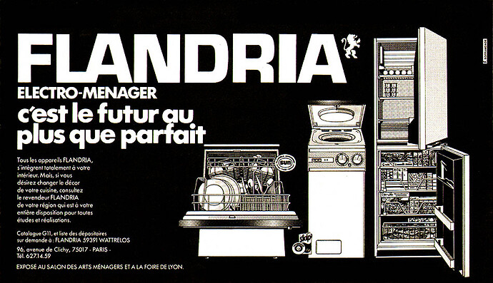 Flandria 1976