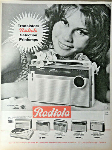 Radiola 1963)