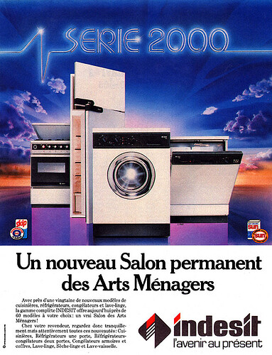 Indesit 1983
