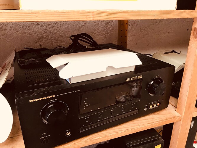 MARANTZ