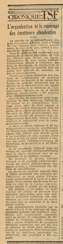 Le Grand écho du Nord de la France 9 oct. 1934