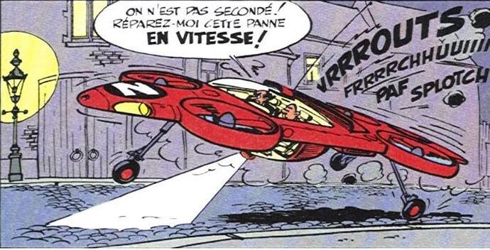 Zorglumobile