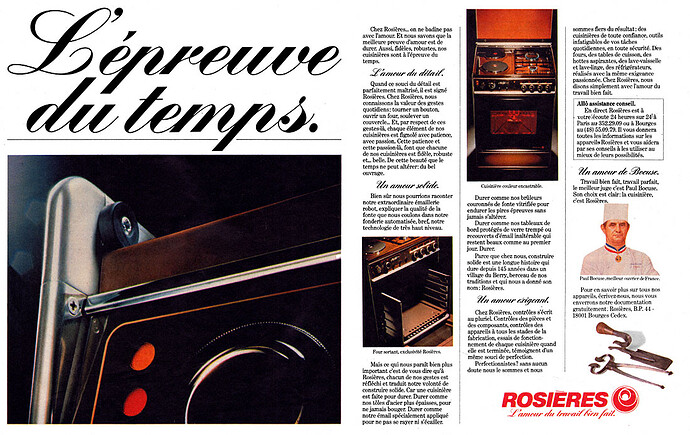 Rosieres 1981