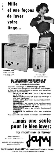 Jappy 1957