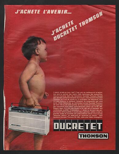 Ducretet 1966