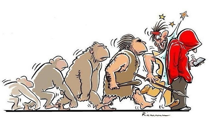 Evolution