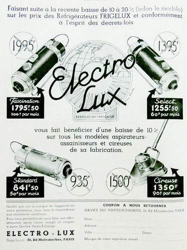 Electrolux 1935.2