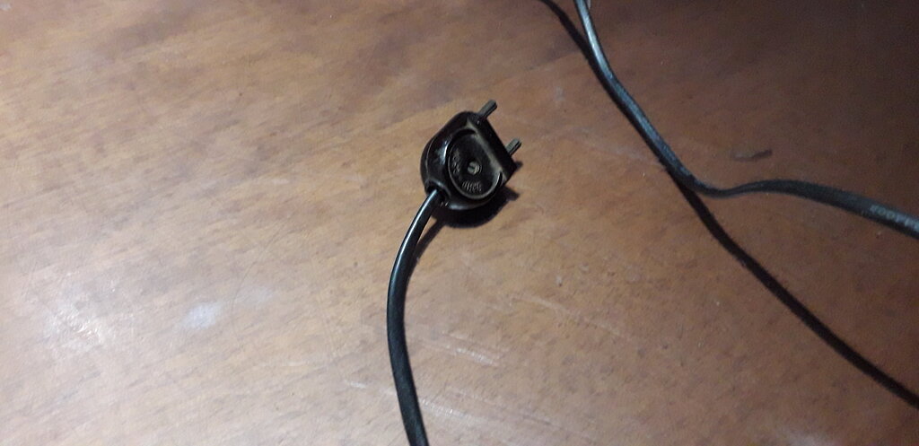 Interrupteur Vintage - Bricolage