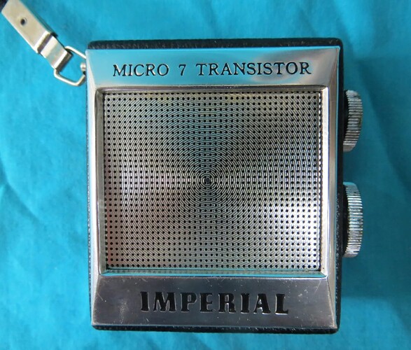 imperial