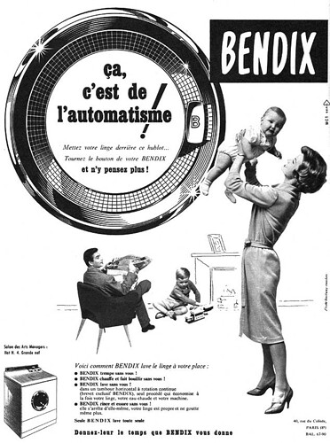 Bendix 1958