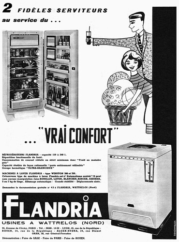 Flandria 1960