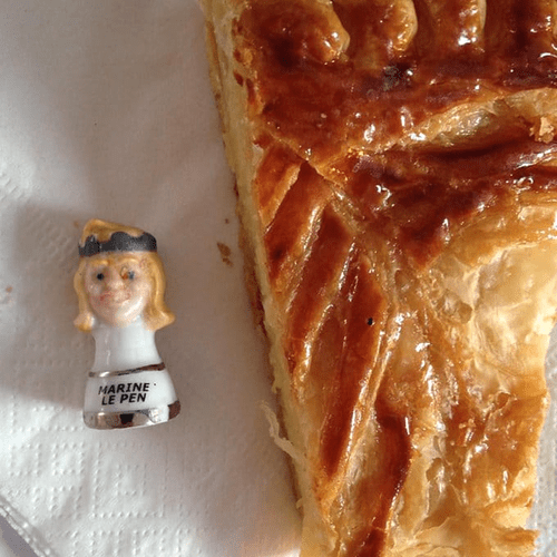 Galette des rois