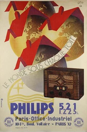 Philips 521