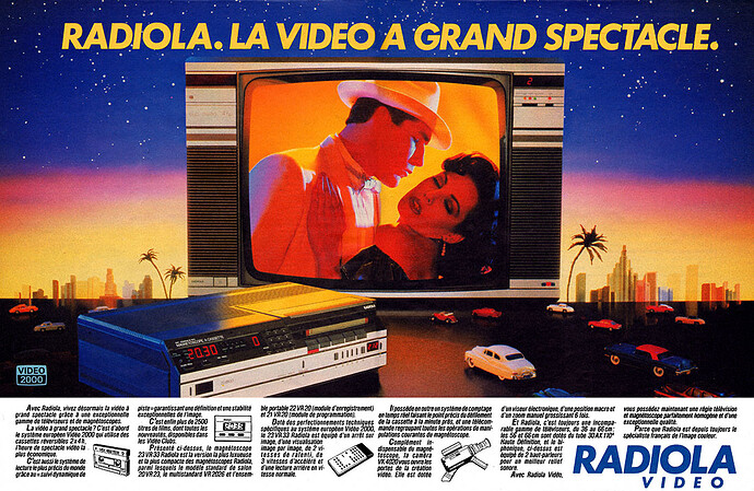 radiola 1983 bis