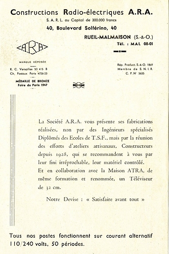 ara