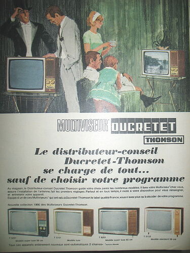 Ducretet 1966