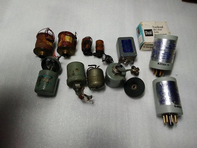 PM-16 Commande temporisée Vox 12V avec entrée audio
