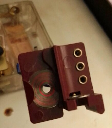 transistor pendule 4