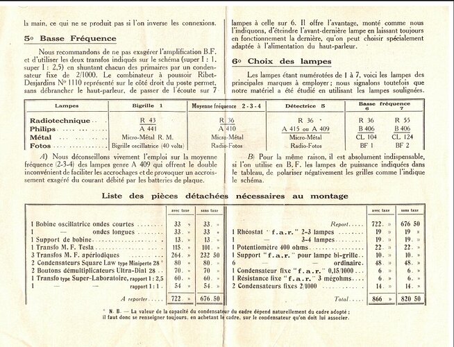 C'est bientôt la fin des piles plates de 4,5 Volts - Forum Retrotechnique