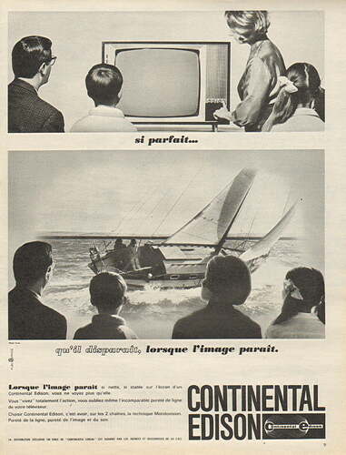 continental edison 1964.5