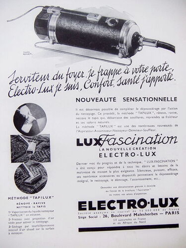 Electrolux 1934