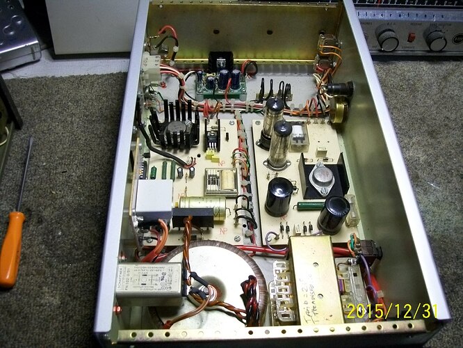 Coffret alimentation BC-348-O 04