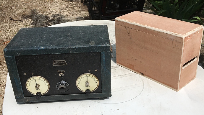 poste  et boite alimentation