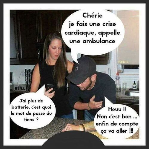 Cardiaque s'abstenir