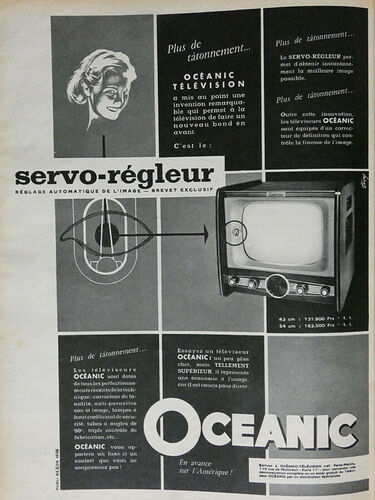 oceanic 1957