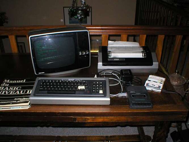 TRS80