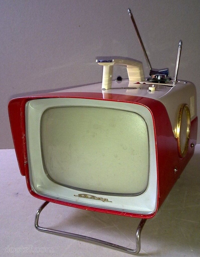 tv-sharp-trp-801-t-l-vision-vid-o-forum-retrotechnique