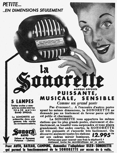 sonora 1951