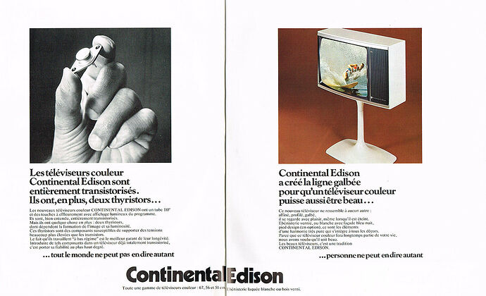 continental edison 1974_cr