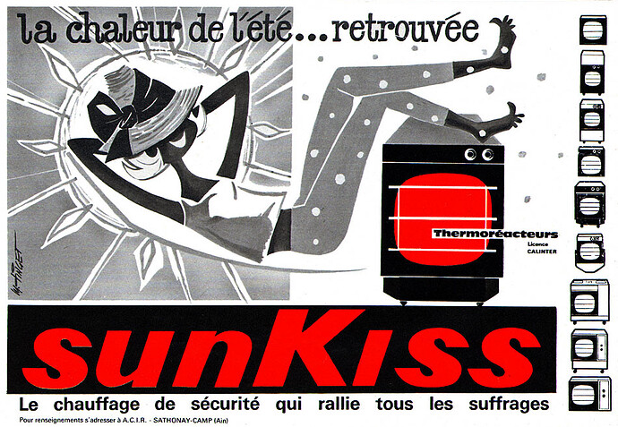 Sunkiss 1964