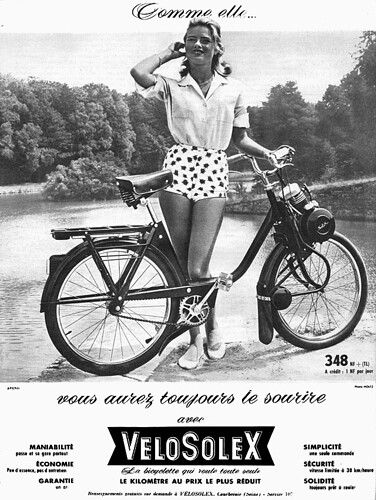 Velosolex 1961