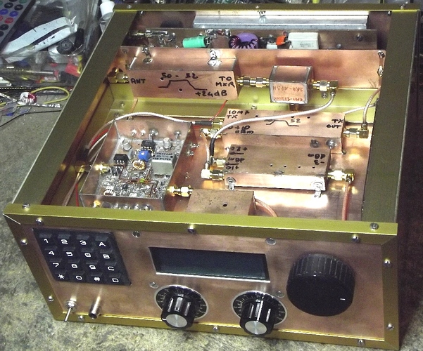 TX50 Top