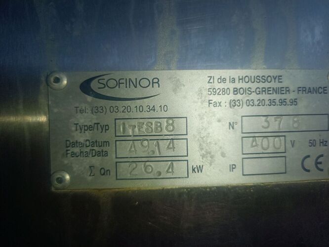 Et Sofinor