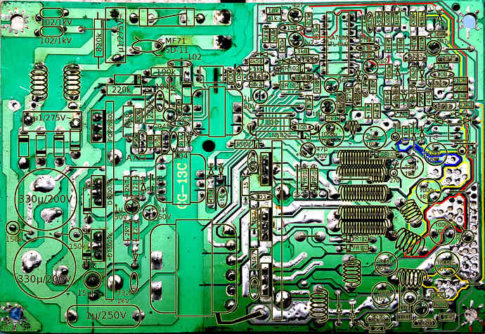 alim 400W