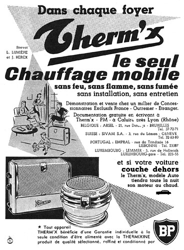 Therm'x 1956