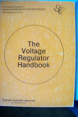 Texas I Voltage regulator 1977