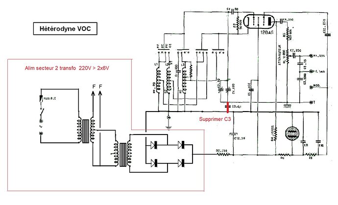 Voc modif