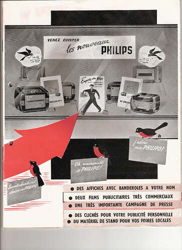 Pub Philips 49.50 5